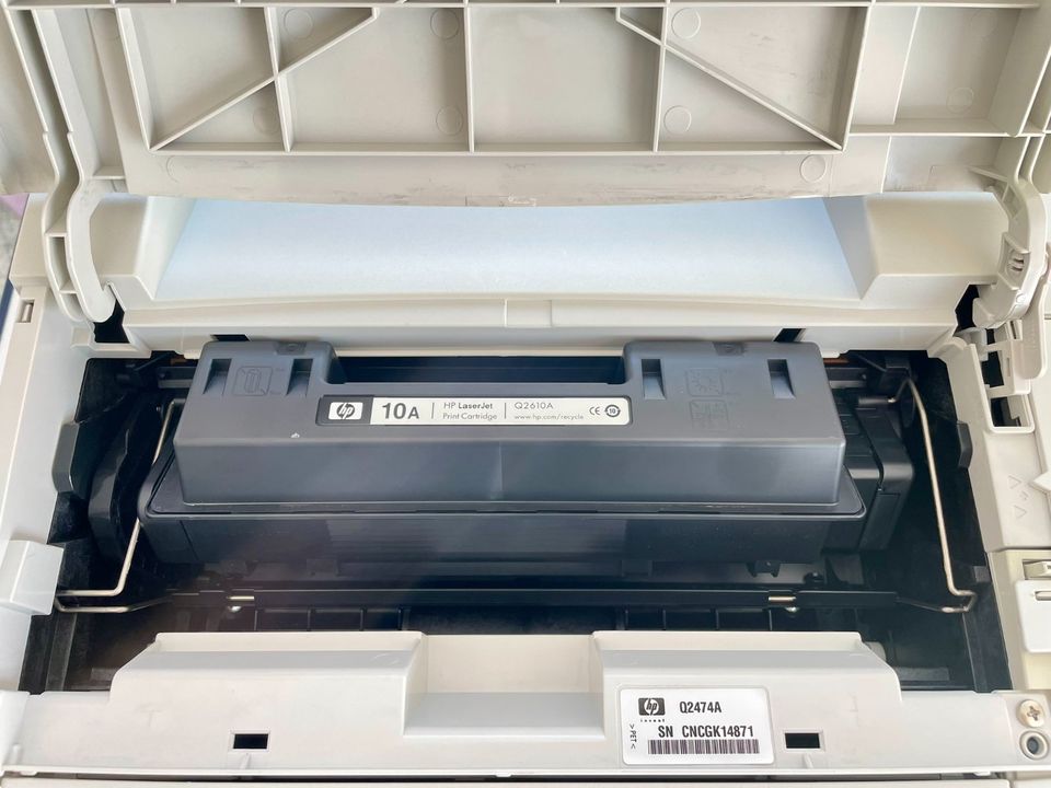 HP LaserJet 2300d Laserdrucker ***BASTLER*** in Coburg