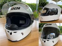 IXS Motorradhelm weiß, Gr. M Baden-Württemberg - Allmendingen Vorschau