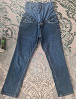 Schwangerschaftsjeans Umstandshose Schwangerschaftshose Gr. 44 Bayern - Burglengenfeld Vorschau