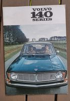 Volvo 140 Prospekt (1969/USA/Canada) inkl. Versand Bayern - Windach Vorschau