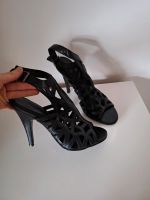 High Heels schwarz Gr 39 NEU Bayern - Rottach-Egern Vorschau