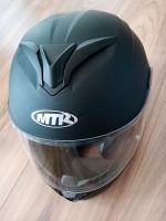 MTR K-14 Klapphelm Motorrad Helm Bekleidung Gr S wie neu Bayern - Vilshofen an der Donau Vorschau