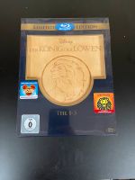 Der König der Löwen Blu-Ray Limited Edition Holzbox neu Niedersachsen - Langenhagen Vorschau