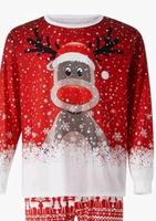 Pyjama Herren xxl Weihnachten rudolph the red nosed reindeer Bayern - Oberschweinbach Vorschau