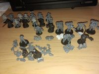 Space Wolves kleine Truppe für Warhammer 40k Nordrhein-Westfalen - Krefeld Vorschau