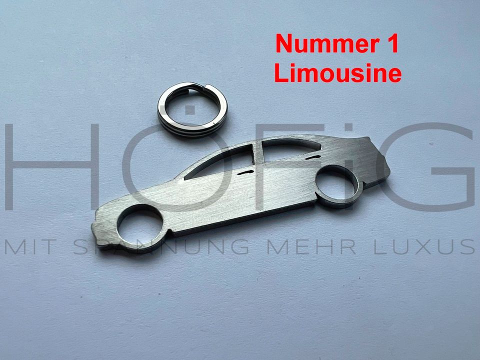 Schlüsselanhänger BMW E46 / M54 / M47 / M57 / S54 / M43 / N46 in Emskirchen