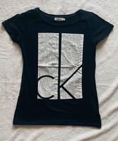 Calvin Klein Shirt, Gr. L, schwarz Hütschenhausen - Katzenbach Vorschau