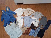 Zwillingspaket, Baby Kleider Paket, Jungen Set, H&M, Größe 62/68 Baden-Württemberg - Schöntal Vorschau