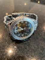 Breitling Intruder Reveil A51035 Chronograph Blumenthal - Farge Vorschau