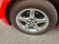 BMW Z 3 CHROMRÄDER 225/50 R 16,ALLWETTERREIFEN neuwertig!! München - Allach-Untermenzing Vorschau