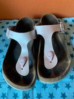 Birkenstock Gizeh Sandalen rosa Mädchen 36 Nordrhein-Westfalen - Lünen Vorschau
