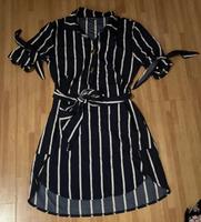 Gestreiftes Kleid gr. S Hessen - Weilburg Vorschau