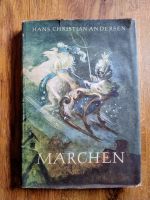 Märchenbuch "Märchen" von Hans Christian Andersen von 1967 Bayern - Raubling Vorschau