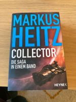 Markus Heitz - Collector Saga - Buch Altona - Hamburg Ottensen Vorschau