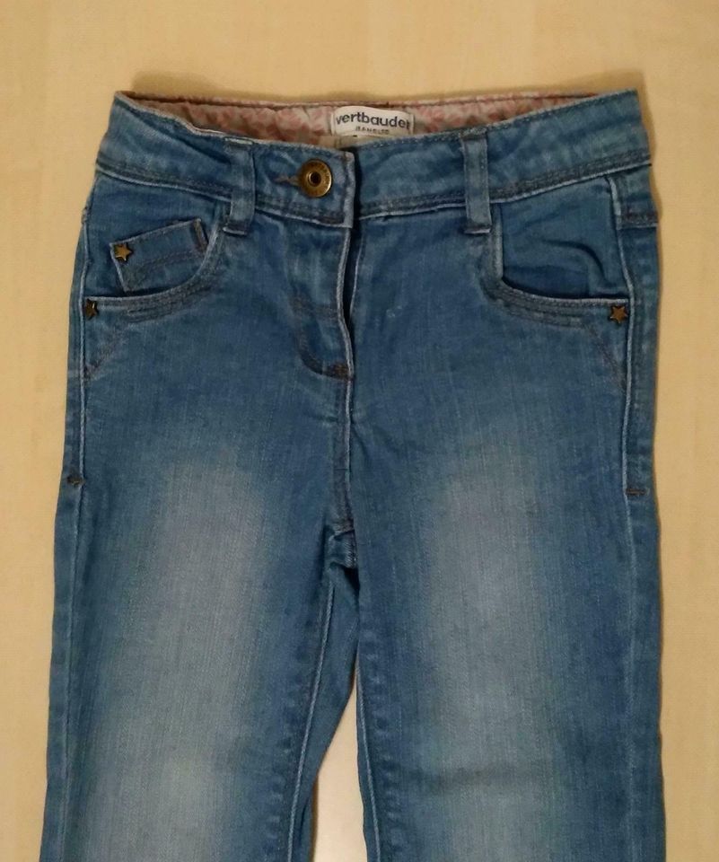 Vertbaudet Jeans in Tann