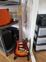 E-Gitarre Stratocaster Harley Benton ST-62 mit Upgrades Berlin - Steglitz Vorschau