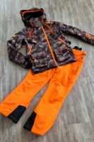 Superdry Set Skijacke Winterjacke S Camouflage Hose Protest XS Baden-Württemberg - Loffenau Vorschau