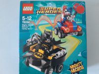 Lego Super Heroes 76092 Batman vs. Harley Quinn Neu OVP Rheinland-Pfalz - Wallertheim Vorschau