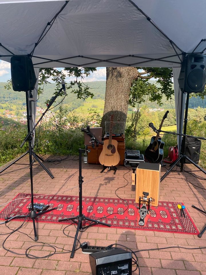 Musiker für Hochzeit Events Geburtstag Livemusik Live Musik in Lohr (Main)