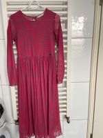 Nümph Kleid 3/4 Länge Mesh pink Leipzig - Schleußig Vorschau