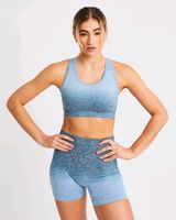 Aybl Beaybl Pulse Ombré teal Sports bra Sport-BH XXL Brandenburg - Werder (Havel) Vorschau