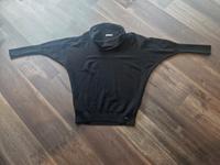 TomTailor Gr. S schwarz Pullover Wasserfall Fledermaus Niedersachsen - Apen Vorschau