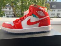 Air Jordan 1 Mid Se Chile Red / White Polen Nordrhein-Westfalen - Herne Vorschau