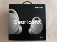 Samsung Kopfhörer SM-R140 Bluetooth Gear IconX (2018) In-Ear Grau Hessen - Offenbach Vorschau