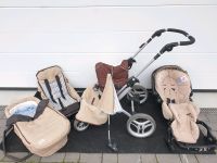 Teutonia Kinderwagen XXL Set;Autoschale+Basis&Adapter Rheinland-Pfalz - Rüber Vorschau