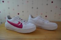 Damen Sneaker Nike Air Force 1 PLT.AF.ORM neuwertig 1x getragen Dortmund - Mitte Vorschau