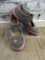 Ballerina 33 Richter grau rosa Sterne Nordrhein-Westfalen - Gladbeck Vorschau