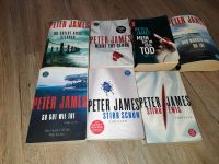 Peter James- 7 Bücher als Paket Niedersachsen - Buchholz in der Nordheide Vorschau