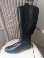 Zanon&Zago hohe Weitschaft-Stiefel ähnlich Reitstiefel Gr. 8 NEU! Berlin - Friedenau Vorschau