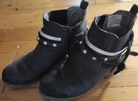 Tom Tailor Denim Stiefeletten Größe 38 Bayern - Tiefenbach Oberpf Vorschau