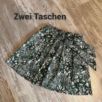 Rock mit Blumenmuster Nordrhein-Westfalen - Hamminkeln Vorschau