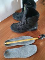 lowa Trident 3 gtx gr. 43 44 schwarz Herren Schuhe Stiefel Bayern - Georgensgmünd Vorschau