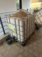 Pellets Lager IBC Tank 1000l mit Sonde Bayern - Scheuring Vorschau