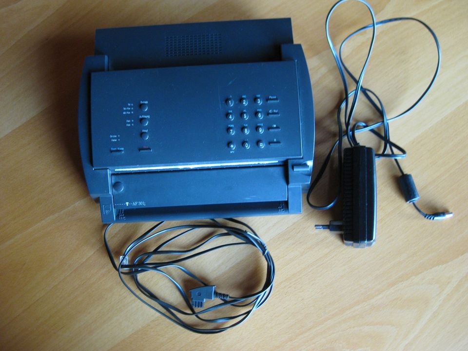 Telekom Faxgerät AF 301 in Guldental