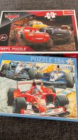 2x Puzzle Cars+Formel 1 Baden-Württemberg - Heilbronn Vorschau