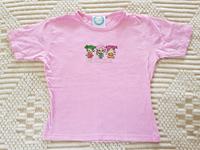Vintage crop Shirt T-shirt Gr. 176 38/40 M Rheinland-Pfalz - Niederroßbach Vorschau