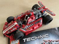 Lego Technic Action Rennwagen 42011 Niedersachsen - Bad Pyrmont Vorschau