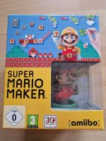 Nintendo WiiU Spiel: Super Mario Maker + Amiibo Nordrhein-Westfalen - Ahlen Vorschau