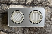 Philips Deckenleuchte Silber / weiß Lampe Brandenburg - Ludwigsfelde Vorschau