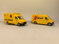 Siku 1929 2021 Mercedes Sprinter Euro Express DHL Deutche Post Nordrhein-Westfalen - Werther (Westfalen) Vorschau