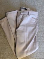 Cambio Stoffhose, Puder, beige, Creme, S Frankfurt am Main - Innenstadt Vorschau