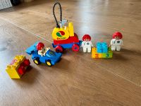 Lego Duplo Rennwagen Set mit Katapult und Tankwagen Kreis Pinneberg - Halstenbek Vorschau