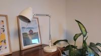 IKEA Schreibtisch Lampe / Nachttisch Lampe creme beige weiss Rheinland-Pfalz - Burrweiler Vorschau