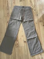 ONLY * leichte Hose * ähnl. Leinen  *  Sommerhose * Gr.36 / S * Sachsen-Anhalt - Zorbau Vorschau