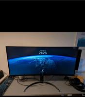 LG Ultra wide 34 Zoll Wuppertal - Elberfeld Vorschau