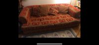 Große rote Couch / Sofa München - Trudering-Riem Vorschau